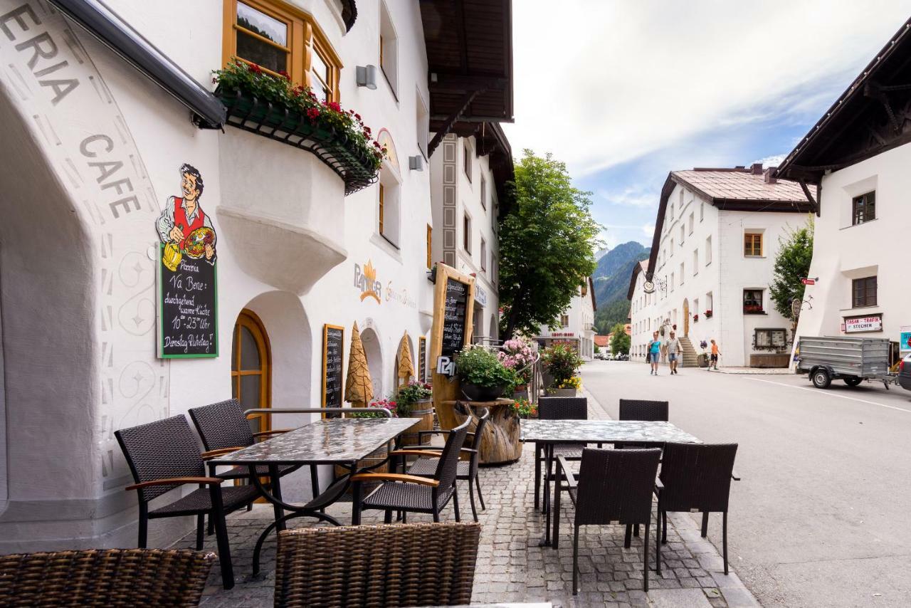 Appartamento Ferienraum Pfunds Esterno foto