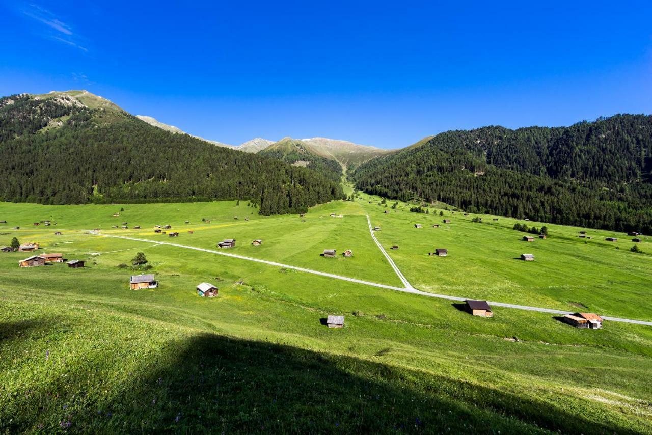 Appartamento Ferienraum Pfunds Esterno foto