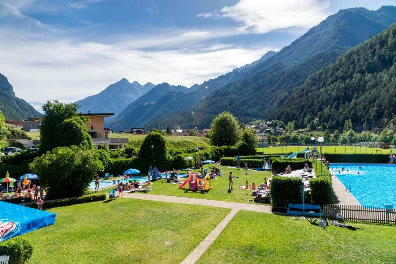 Appartamento Ferienraum Pfunds Esterno foto